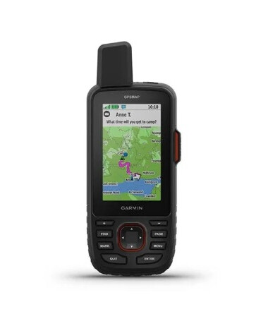 GPS-НАВИГАТОР GARMIN GPSMAP 67i