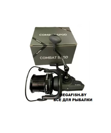 Катушка карповая Kaida Combat Spod 8000