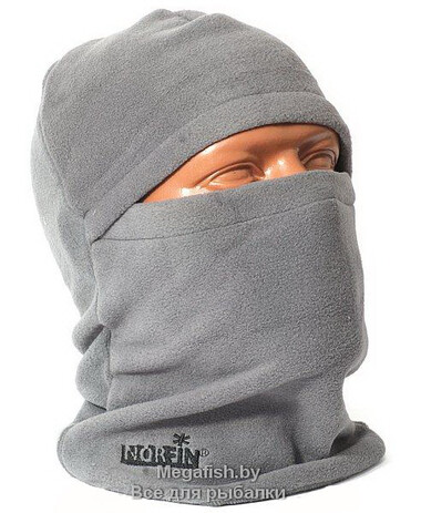 Шапка-маска Norfin Mask GY (XL)