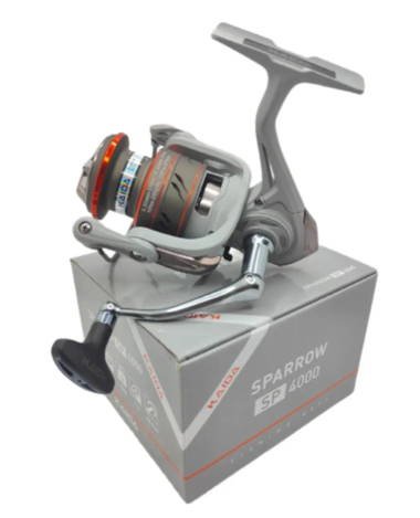 Катушка Kaida Sparrow 6000 3