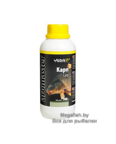 Аттрактант Vabik Aromaster (500 мл; Карп)