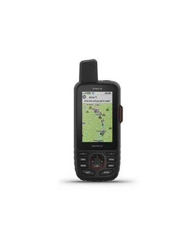 GPS-навигатор Garmin GPSMAP 66s Общемировой