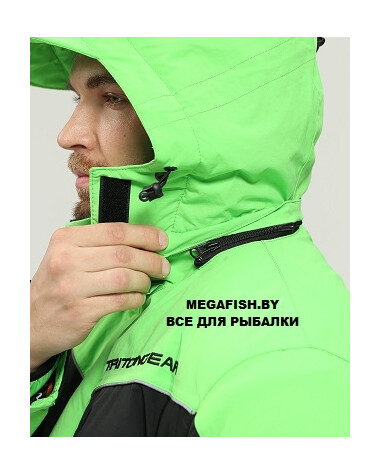 Костюм Triton "Stan Pro" -45 Таслан 52-54/182-188 7