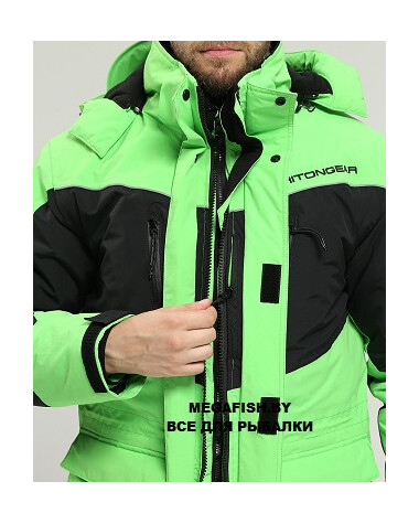 Костюм Triton "Stan Pro" -45 Таслан 56-58/170-176 11