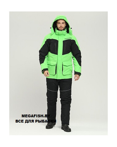 Костюм Triton "Stan Pro" -45 Таслан 52-54/182-188