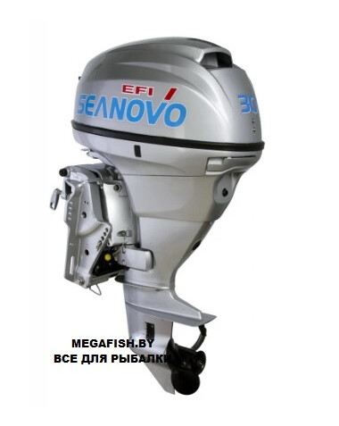 Мотор 4T Seanovo SNEF 30 FEL-T EFI