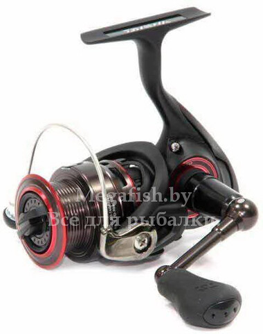 Катушка Daiwa LG 1500A 4