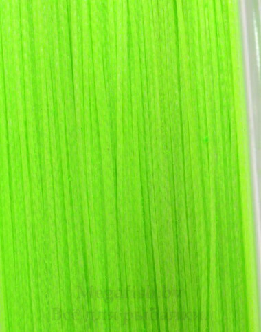 Шнур плетеный Select Master PE 150m 0.20mm 24kg Light Green 2