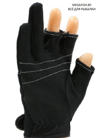 Перчатки Abu Garcia Stretch Neoprene Gloves (L) 2