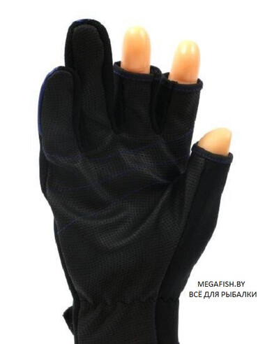 Перчатки Hitfish Glove-04 (L; синий) 2