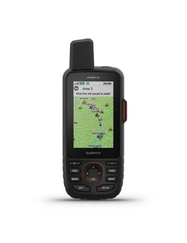 GPS-навигатор Garmin GPSMAP 66i