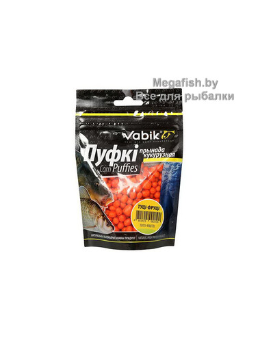 Приманка Vabik CORN PUFFIES (Тутти-фрутти)