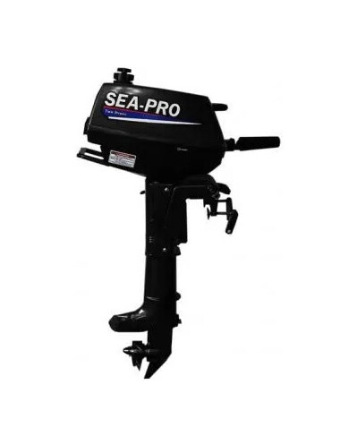 Мотор лодочный SEA-PRO 2-х тактный Т 3S