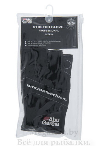 Перчатки Abu Garcia Stretch Neoprene Gloves XL 6