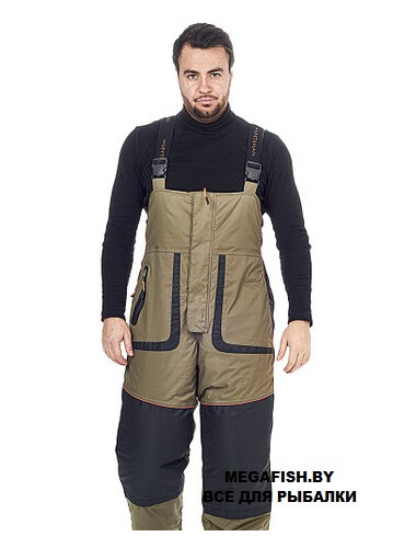 Костюм Huntsman Siberia Lux (р-р 44-46; 182-188 см) 3
