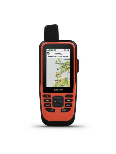 GPS-навигатор Garmin GPSMAP 86i