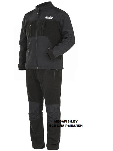 Костюм Norfin Polar Line 2 Gray (06; XXXL)