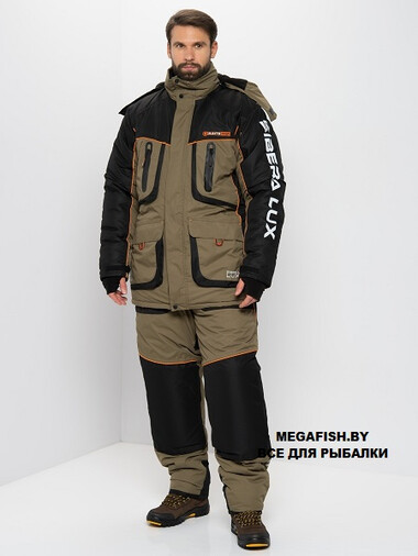 Костюм Huntsman Siberia Lux (р-р 44-46; 182-188 см) 2