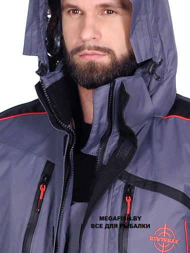 Костюм-поплавок Huntsman Siberia Floating (р-р 52-54; 182 см) 4