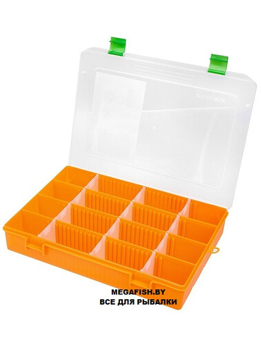 Коробка FisherBox 310B (orange) 2