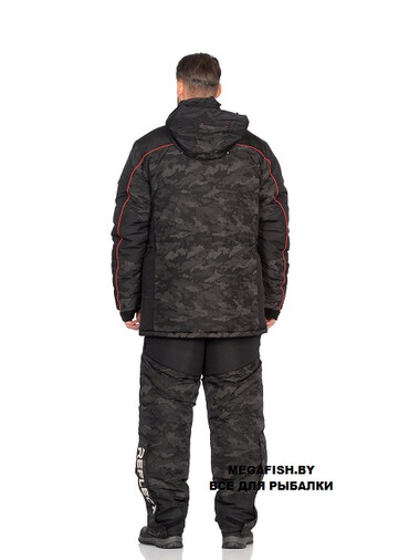 Костюм Huntsman Siberia Reflect (56-58; 170-176 см) 6