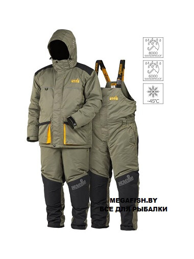 Костюм Norfin Arctic 4 M