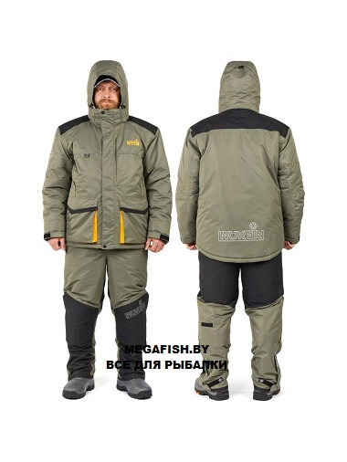 Костюм Norfin Arctic 4 2XL 2