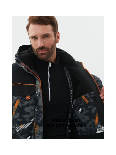 Костюм Huntsman Канада V-2 ткань Исландия (р-р 56-58; 182-188 см) цвет...
