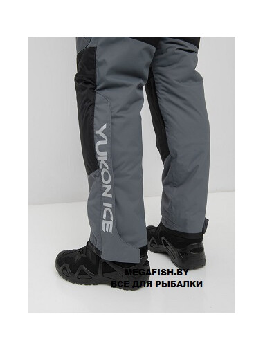 Костюм Huntsman Yukon Ice Breathable (48-50 р-р; 170-176 см) 7