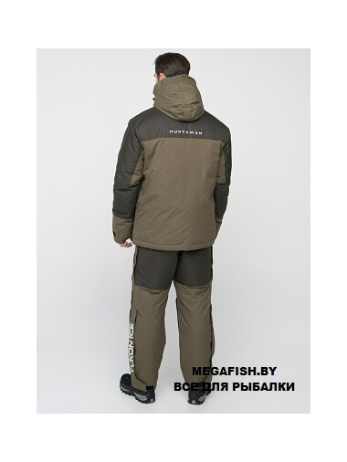 Костюм Huntsman Yukon Ice Breathable (44-46 р-р; 182-188 см) 2