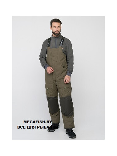 Костюм Huntsman Yukon Ice Breathable (48-50 р-р; 170-176 см) 3
