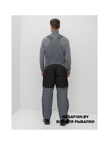 Костюм Huntsman Yukon Ice Breathable (56-58 р-р; 182-188 см) 4