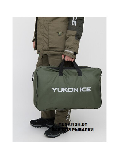 Костюм Huntsman Yukon Ice Breathable (44-46 р-р; 170-176 см) 5