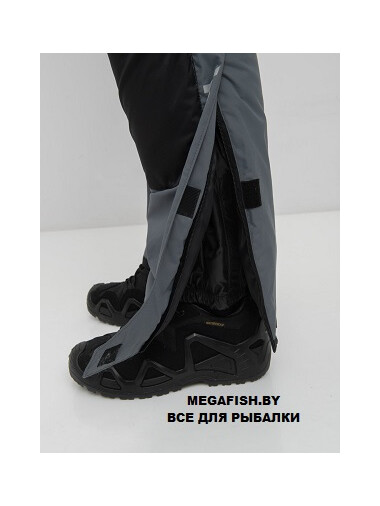Костюм Huntsman Yukon Ice Breathable (48-50 р-р; 182-188 см) 8
