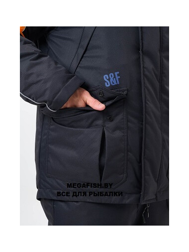 Костюм Triton "SKIF S&F" -40 Таслан 56-58/182-188 6