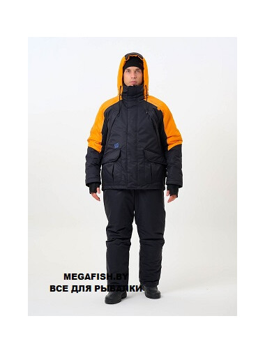Костюм Triton "SKIF S&F" -40 Таслан 56-58/182-188