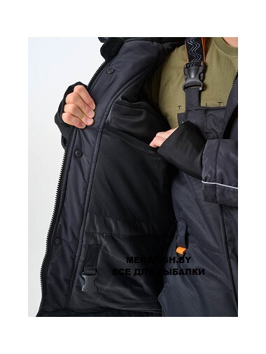 Костюм Triton "SKIF S&F" -40 Таслан 56-58/182-188 9