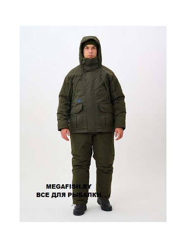 Костюм Triton "SKIF S&F" -40 Таслан 56-58/182-188 18