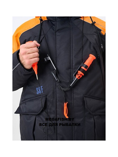 Костюм Triton "SKIF S&F" -40 Таслан 52-54/182-188 15