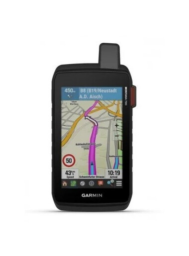 Туристический навигатор Garmin Montana 700