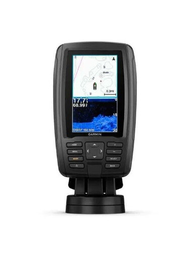 Эхолот Garmin ECHOMAP Plus 42cv с датчиком GT20-TM