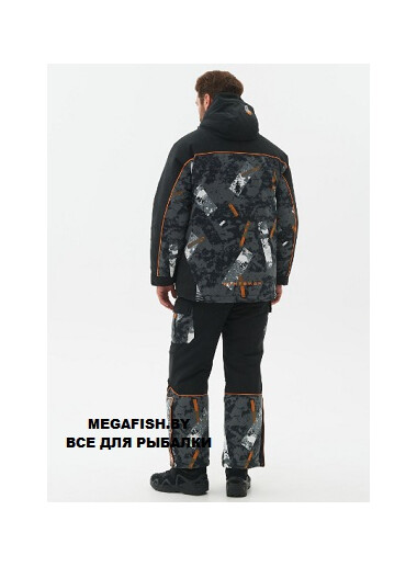 Костюм Huntsman Канада V-2 ткань Исландия (р-р 56-58; 182-188 см) цвет...