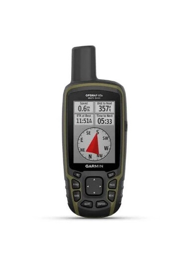 GPS-навигатор Garmin GPSMAP 65s