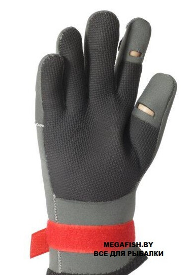 Перчатки Kosadaka Sharks Fishing Gloves-70 (XL) 2