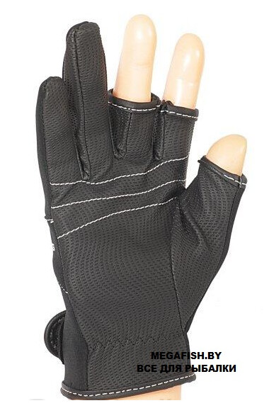 Перчатки Kosadaka Fishing Gloves-21 (L) 2