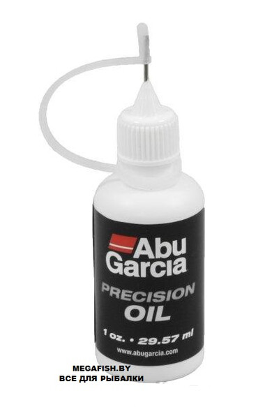 Смазка для катушек Abu Garcia Reel Oil