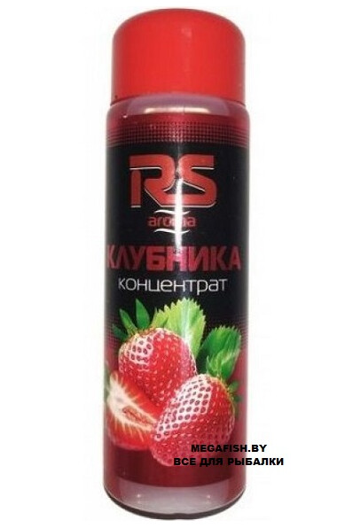 Концентрат Rutilus RS (80 мл; Клубника)