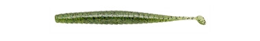 Виброхвост Tsunekichi Stick Shad, 4.0" ; 10,0 см, 7 шт в уп., цвет:...