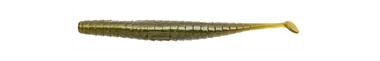 Виброхвост Tsunekichi Stick Shad, 4.0" ; 10,0 см, 7 шт в уп., цвет:...