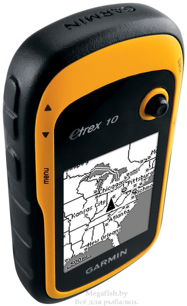 Портатив​ный GPS-навигатор Garmin eTrex 10 3